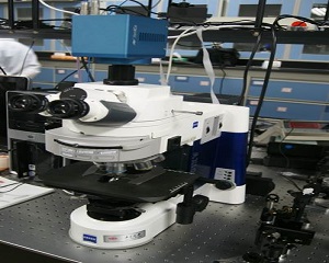 Microscopy Spectrometer